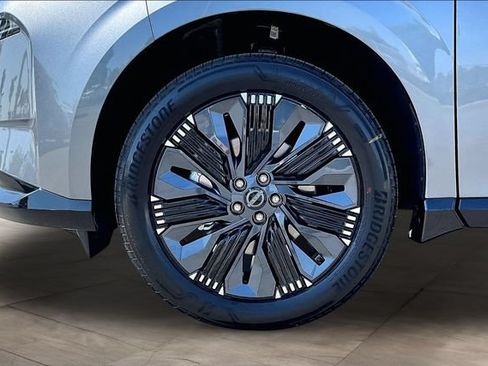New 2027 Nissan Murano Platinum w/ Cargo Package AWD/4WD image 13