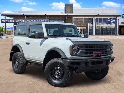 Used 2023 Ford Bronco 2-Door