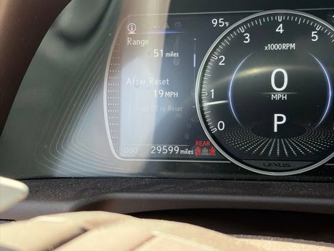 Certified 2021 Lexus ES 350 w/ Premium Package FWD image 3