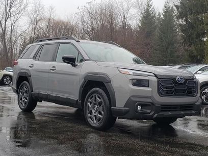 New 2026 Subaru Outback Premium