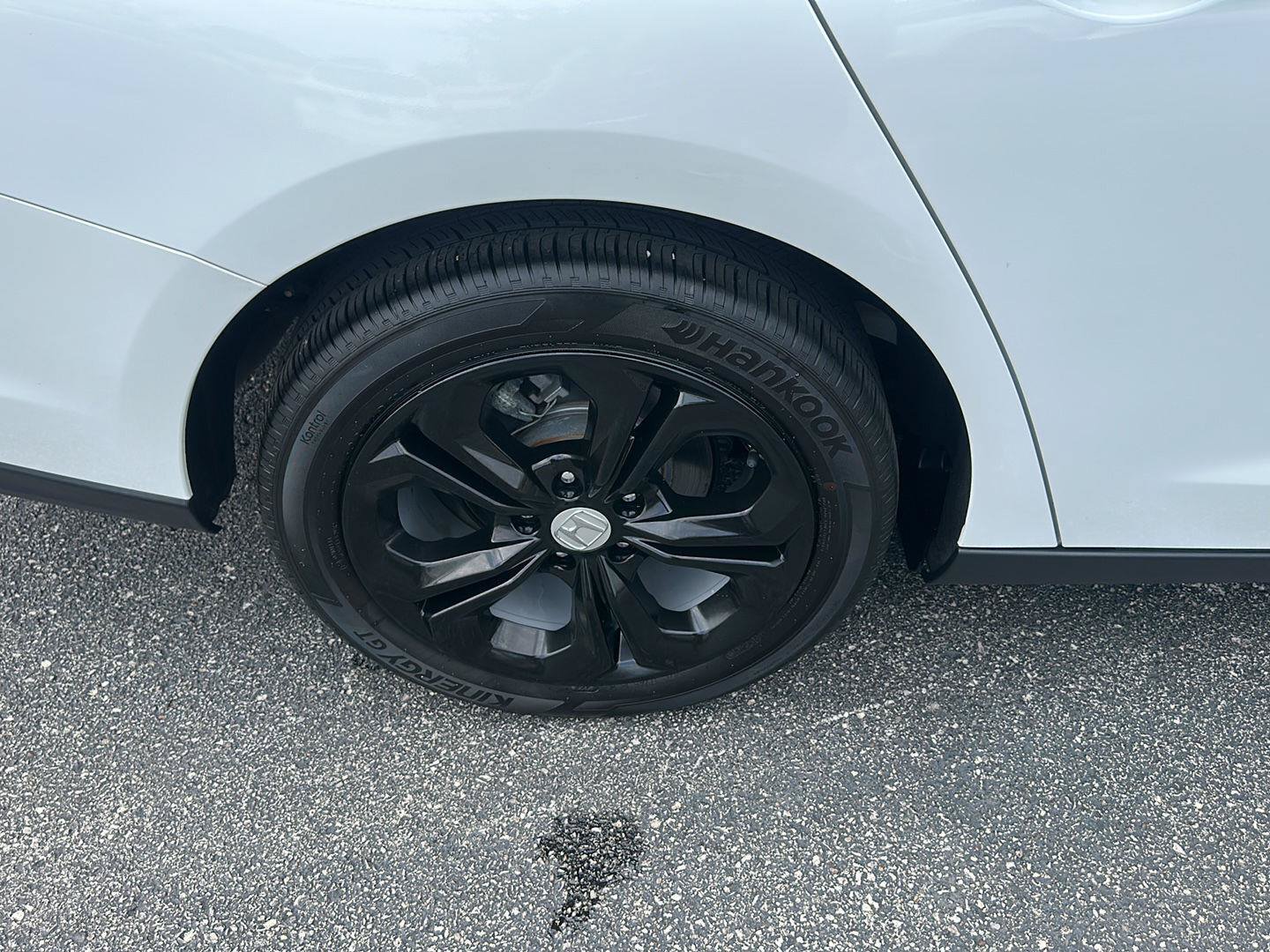 Used 2024 Honda Accord LX image 12