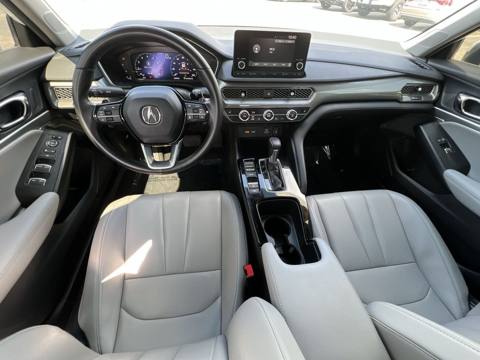 Certified 2024 Acura Integra FWD image 20