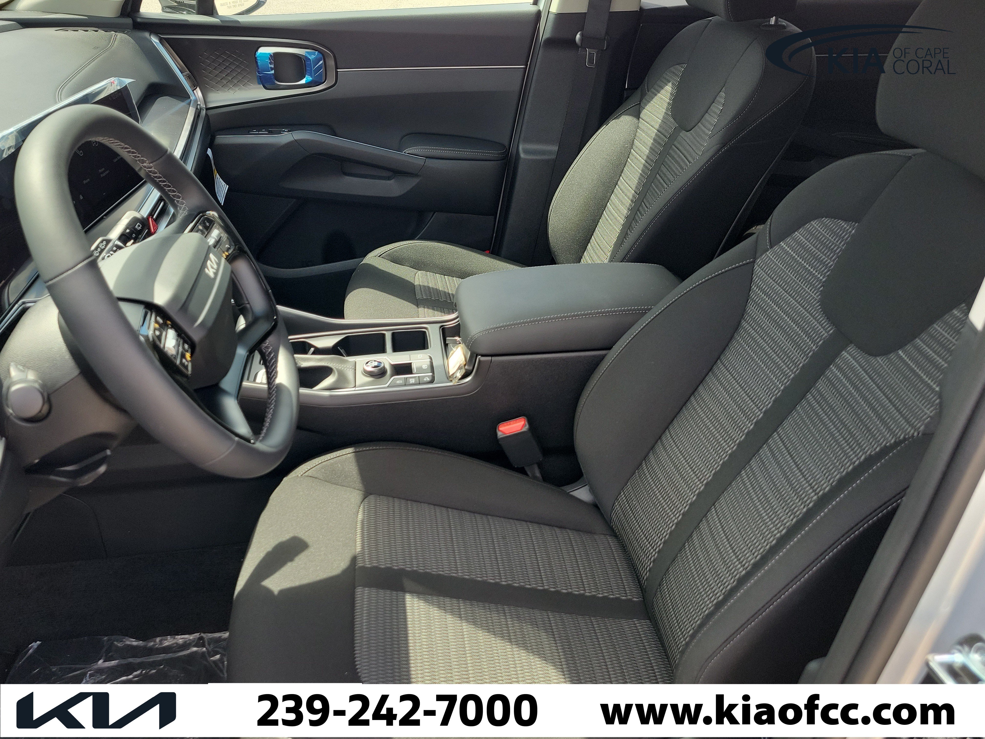 New 2026 Kia Sorento LX FWD image 22