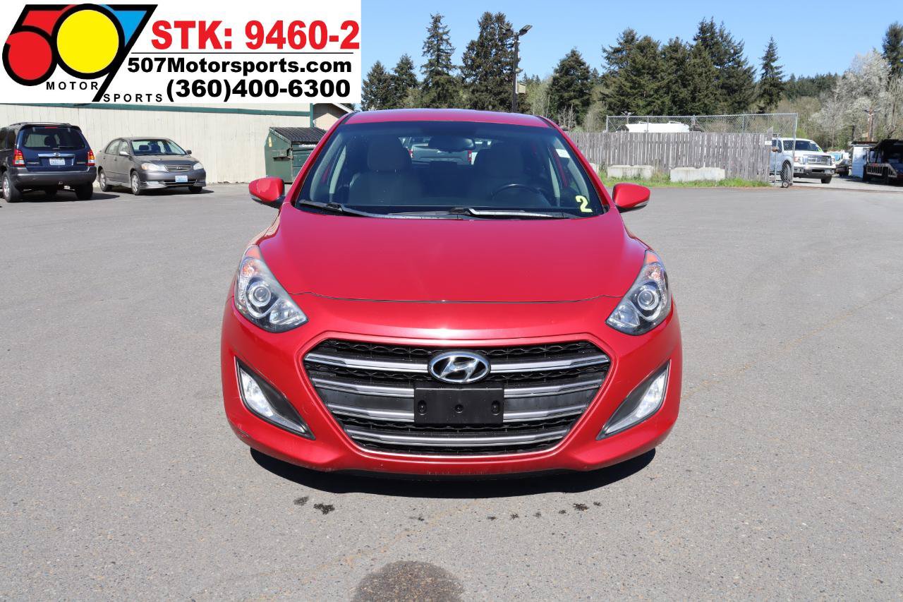 Used 2016 Hyundai Elantra GT w/ Option Group 02 FWD image 11