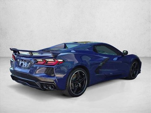 Used 2025 Chevrolet Corvette Stingray Preferred Conv w/ Z51 Performance Package RWD image 5