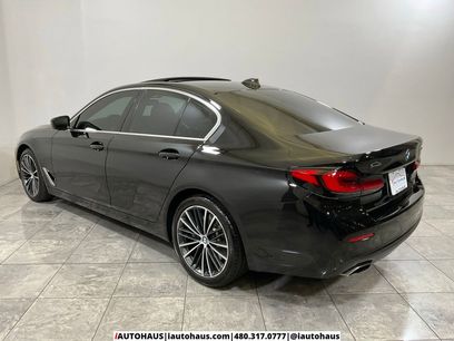 Used 2022 BMW 540i w/ Convenience Package