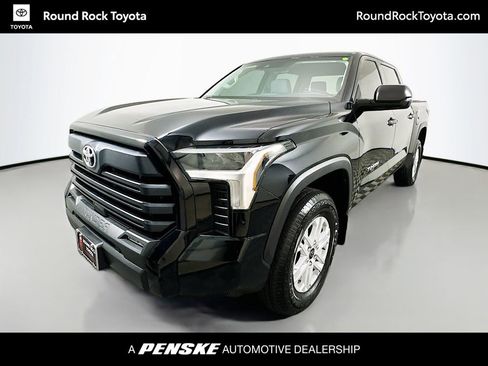 Used 2024 Toyota Tundra SR5 image 1