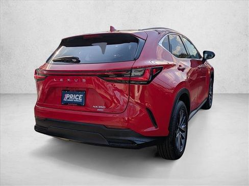 Used 2023 Lexus NX 350 AWD image 5