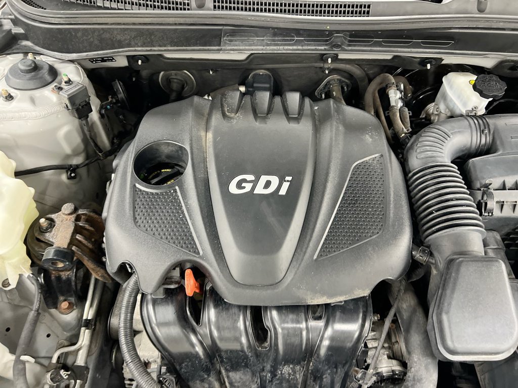 Used 2014 Hyundai Sonata GLS w/ Popular Equipment Group 2 FWD image 24