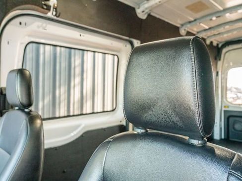 Used 2023 Ford Transit 250 148 High Roof Extended w/ Load Area Protection Package image 20