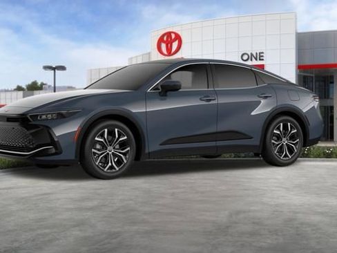 New 2026 Toyota Crown AWD/4WD image 25