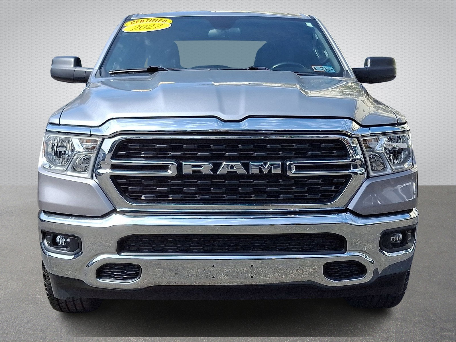 Certified 2022 RAM 1500 Big Horn AWD/4WD image 2
