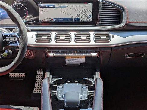 New 2026 Mercedes-Benz GLE 53 AMG 4MATIC Coupe image 11