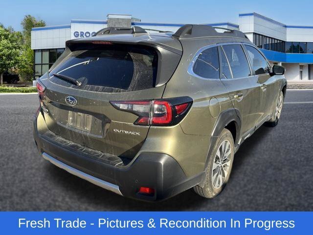 Used 2024 Subaru Outback Limited AWD/4WD image 6