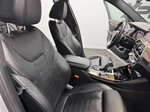 Used 2019 BMW X3 sDrive30i w/ Convenience Package RWD image 51