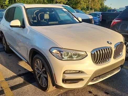 Used 2019 BMW X3 sDrive30i w/ Premium Package image 10