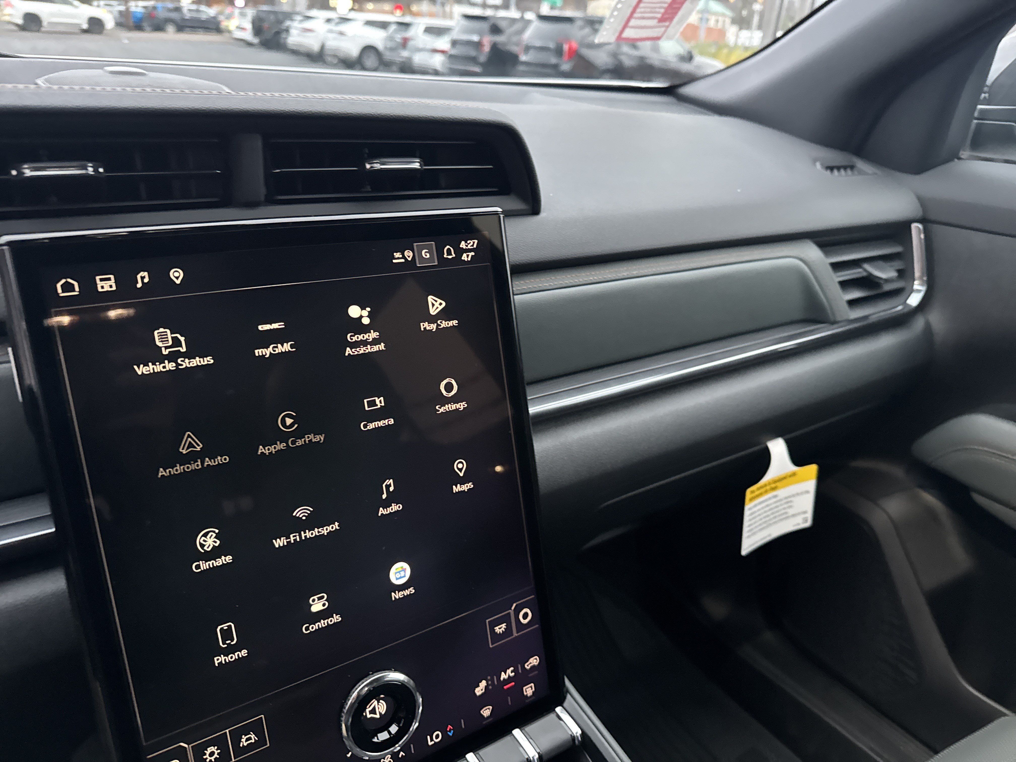 New 2026 GMC Terrain AT4 w/ LPO, Floor Liner Package AWD/4WD image 22