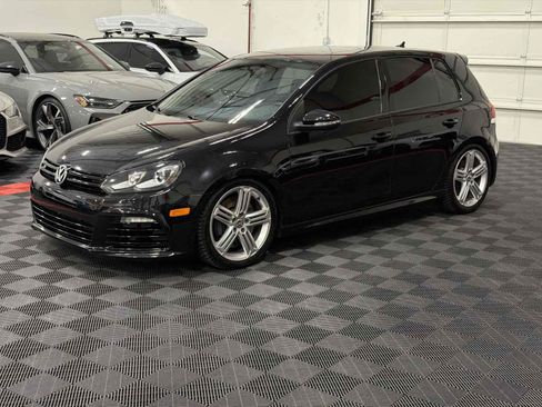 Used 2013 Volkswagen Golf R 4-Door AWD/4WD image 2