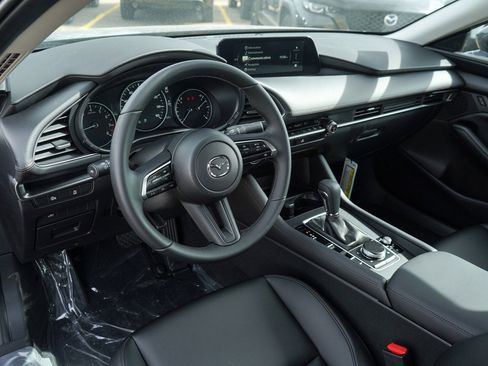New 2026 MAZDA MAZDA3 s Sport FWD image 17