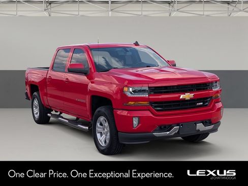 Used 2017 Chevrolet Silverado 1500 LT w/ All Star Edition AWD/4WD image 1