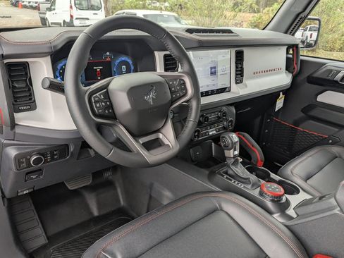 New 2025 Ford Bronco Stroppe Edition AWD/4WD image 16