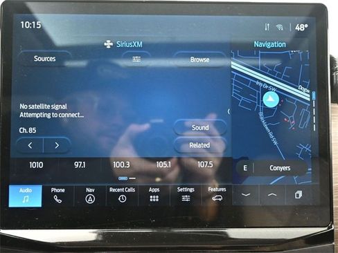 Used 2023 Ford Expedition Max Limited image 22