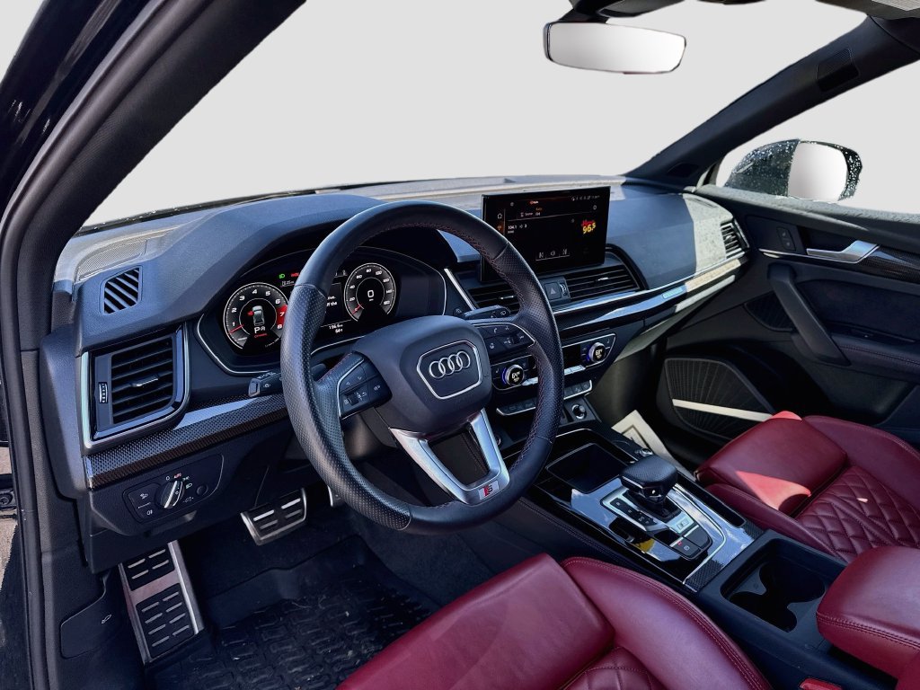 Used 2024 Audi SQ5 Premium Plus AWD/4WD image 9