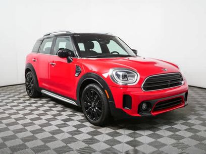 Used 2022 MINI Cooper Countryman