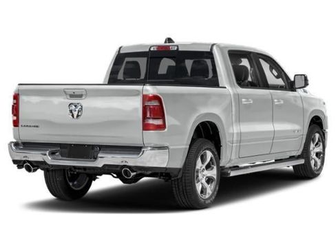 Used 2023 RAM 1500 Laramie AWD/4WD image 3