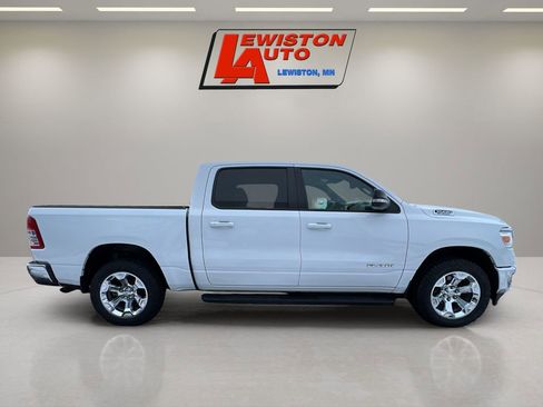 Used 2021 RAM 1500 Big Horn image 13