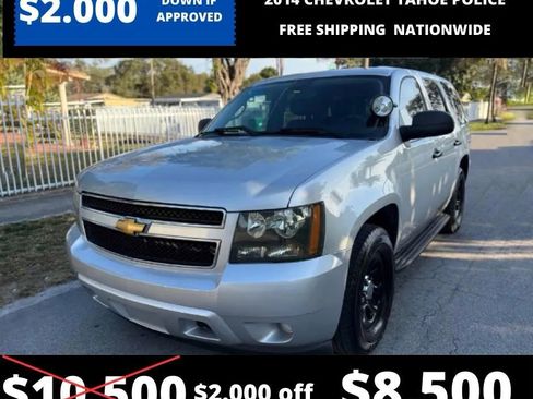 Used 2014 Chevrolet Tahoe 2WD image 1