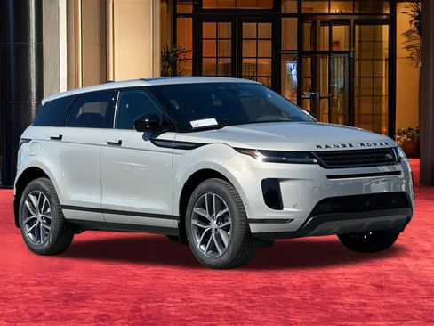 New 2026 Land Rover Range Rover Evoque S image 8