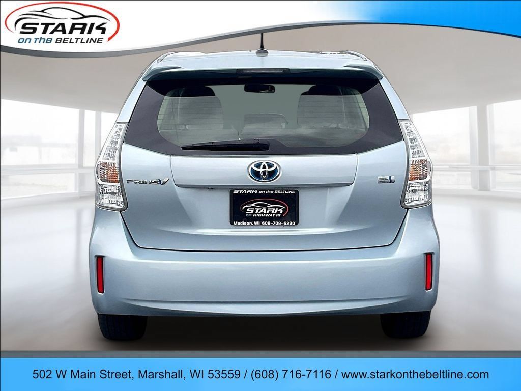 Used 2013 Toyota Prius V Three FWD image 5