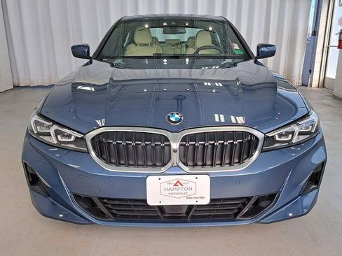 Used 2025 BMW 330i Sedan image 3
