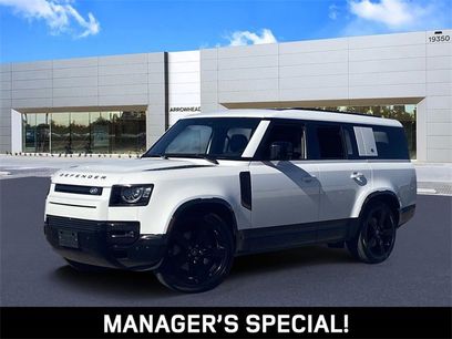 Used 2024 Land Rover Defender 130 X-Dynamic SE