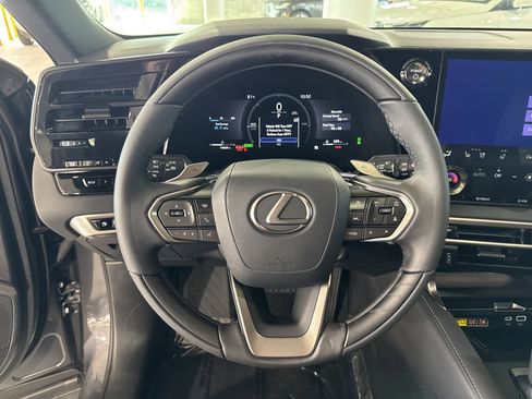 Used 2025 Lexus RX 350h w/ Accessory Package (Z1) AWD/4WD image 24