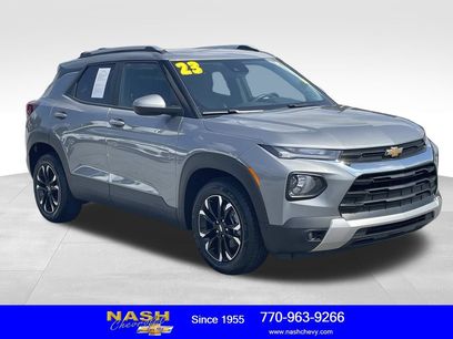 Used 2023 Chevrolet TrailBlazer LT w/ Convenience Package