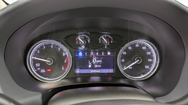 Used 2021 Buick Enclave Essence FWD image 28