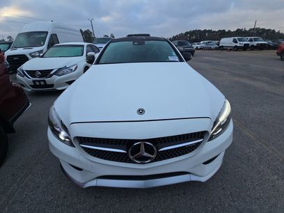 Used 2018 Mercedes-Benz C 43 AMG 4MATIC Coupe