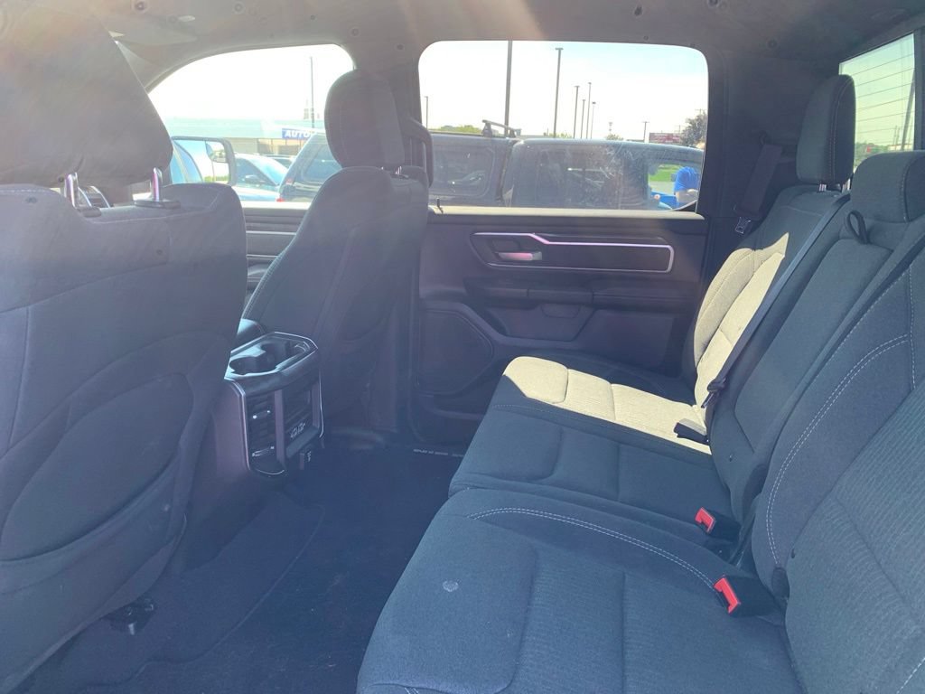 Used 2019 RAM 1500 Big Horn AWD/4WD image 8