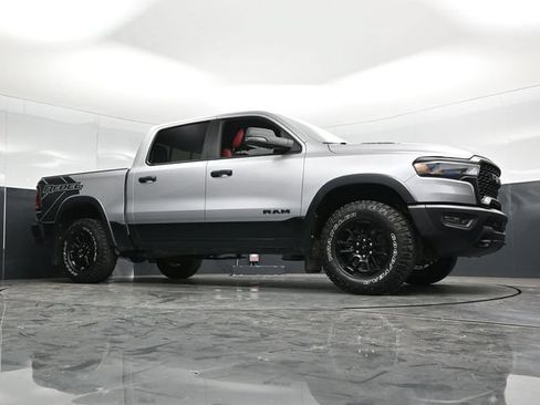 Used 2025 RAM 1500 Rebel AWD/4WD image 55