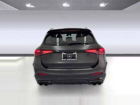 New 2026 Mercedes-Benz GLC 43 AMG 4MATIC image 7