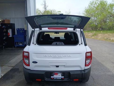 Used 2024 Ford Bronco Sport Big Bend w/ Convenience Package image 40