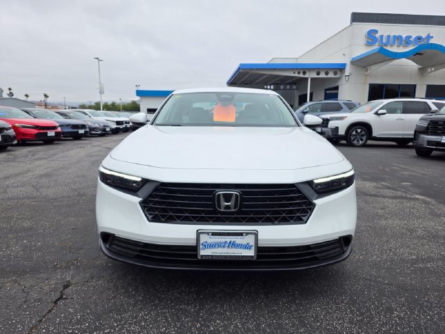 New 2026 Honda Accord LX image 3