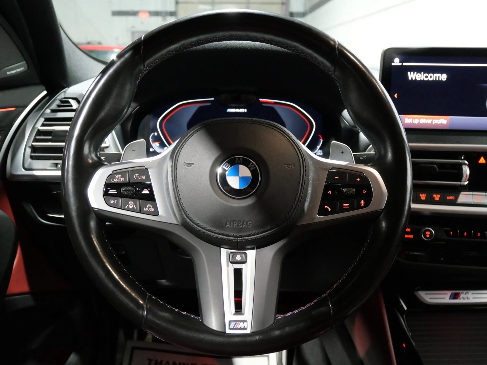 Used 2022 BMW X4 M40i AWD/4WD image 16