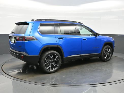 New 2026 Jeep Cherokee Overland AWD/4WD image 6