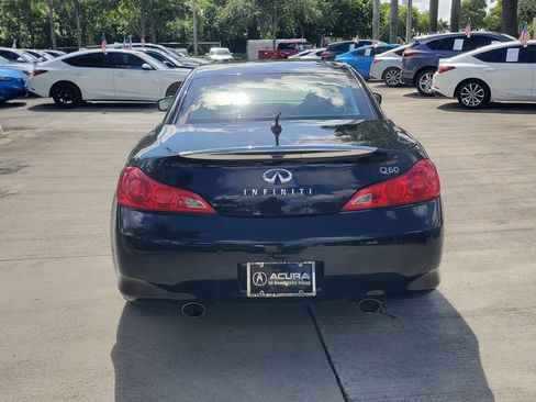 Used 2015 INFINITI Q60 Convertible w/ Premium Package RWD image 6