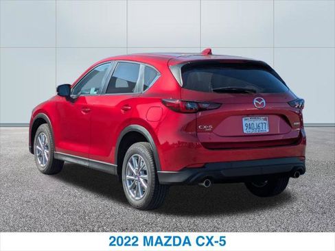 Used 2022 MAZDA CX-5 AWD 2.5 S image 9