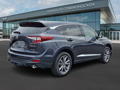 Used 2021 Acura RDX AWD w/ Technology Package image 6
