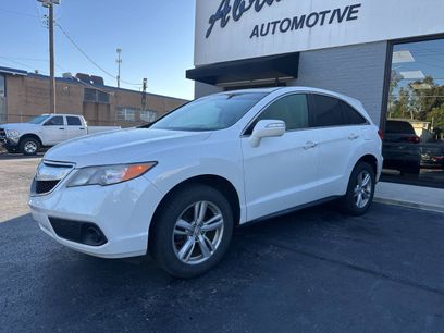Used 2014 Acura RDX FWD